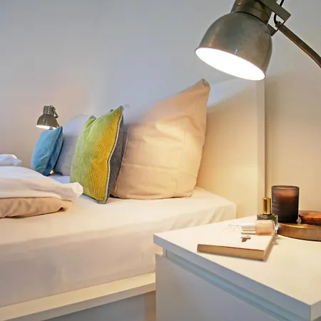 아파트 Ferienwohnung Bella Vista 글룩스부르크