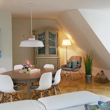 Ferienwohnung Bella Vista 아파트 글룩스부르크