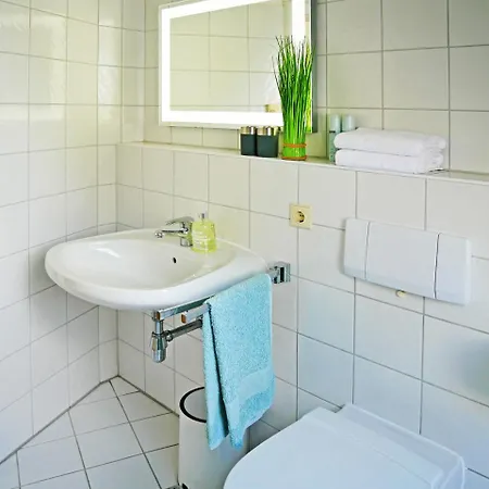 아파트 Ferienwohnung Bella Vista