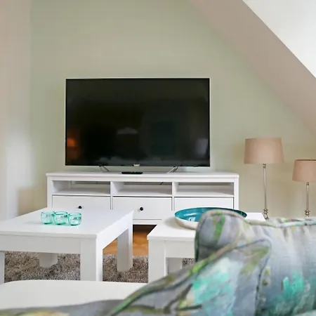 아파트 Ferienwohnung Bella Vista 글룩스부르크