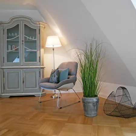 Ferienwohnung Bella Vista 아파트 글룩스부르크