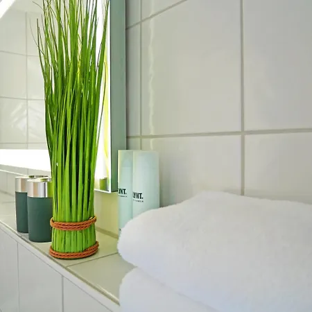 아파트 Ferienwohnung Bella Vista 글룩스부르크