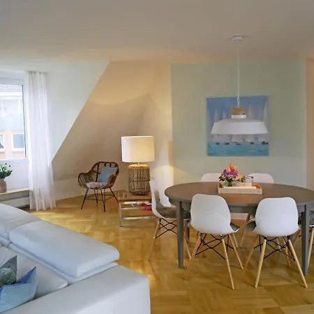 Ferienwohnung Bella Vista 글룩스부르크