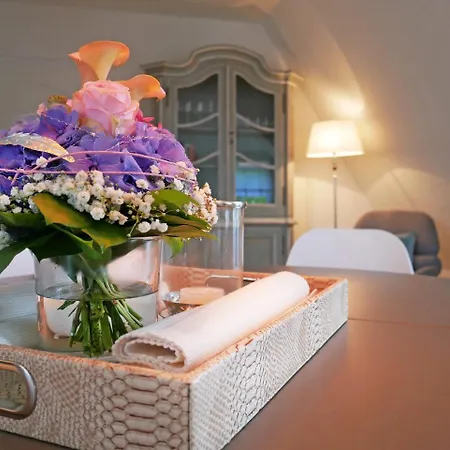 Ferienwohnung Bella Vista 아파트