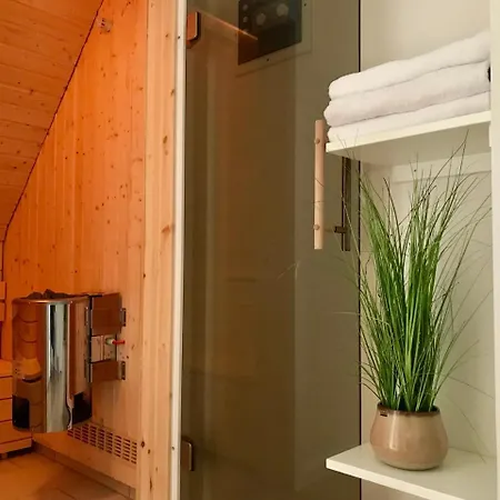 Ferienwohnung Bella Vista 글룩스부르크